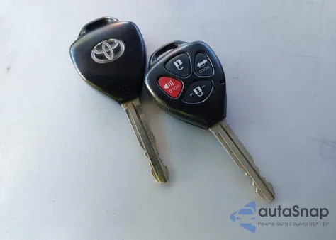 2010 Toyota Corolla Le z USA, uszkodzony, nr VIN 1NXBU4EE3AZ366467